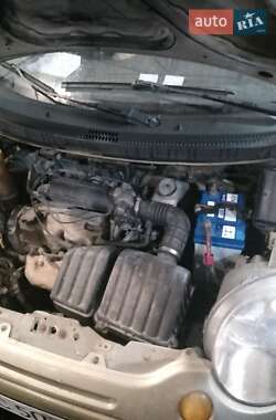 Хэтчбек Daewoo Matiz 2008 в 