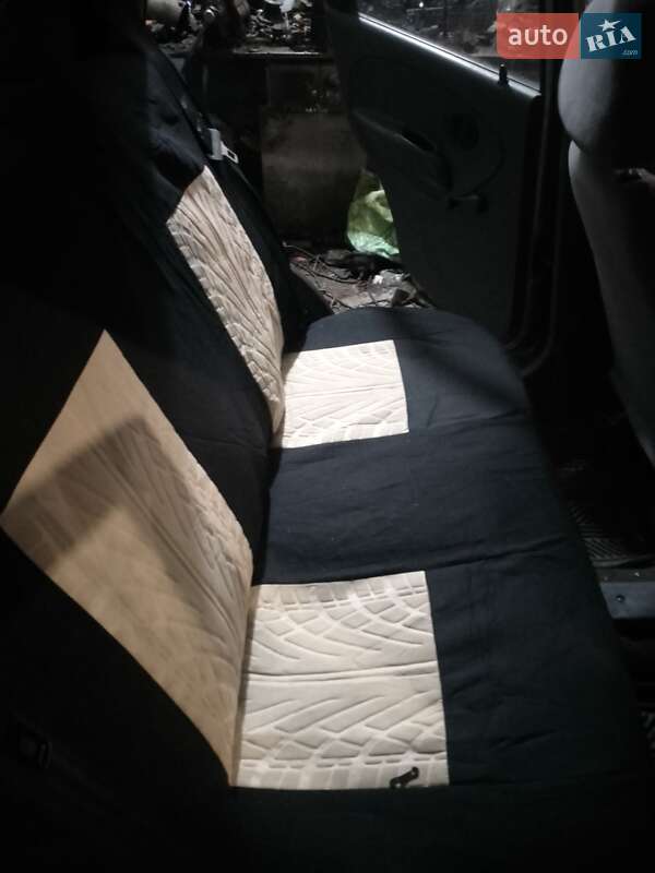 Хетчбек Daewoo Matiz 2008 в Бориславі