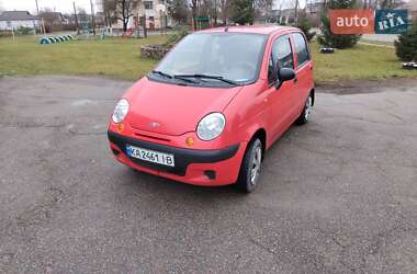 Хетчбек Daewoo Matiz 2007 в Білій Церкві