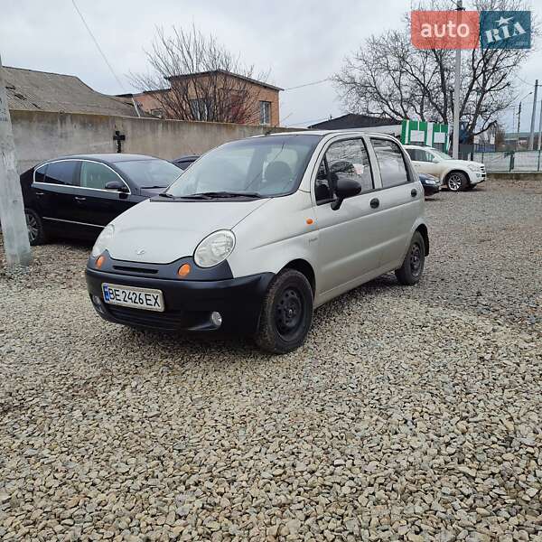 Хетчбек Daewoo Matiz 2007 в Первомайську