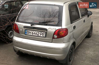 Хетчбек Daewoo Matiz 2007 в Одесі