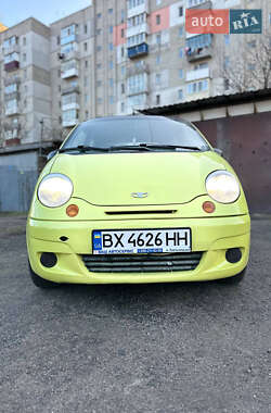 Хетчбек Daewoo Matiz 2007 в Хмельницькому