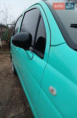 Хэтчбек Daewoo Matiz 2006 в 