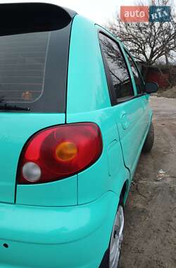 Хэтчбек Daewoo Matiz 2006 в 