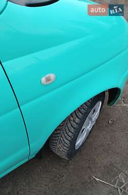 Хэтчбек Daewoo Matiz 2006 в 