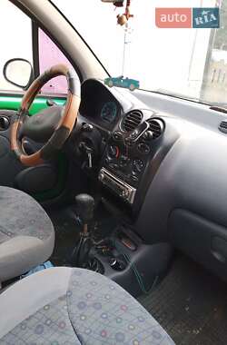Хэтчбек Daewoo Matiz 2006 в 