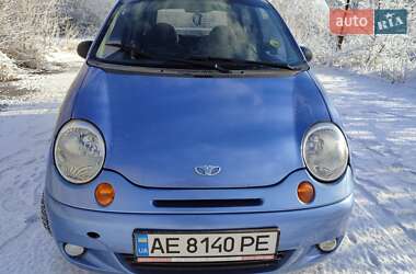 Хетчбек Daewoo Matiz 2008 в Жовтих Водах