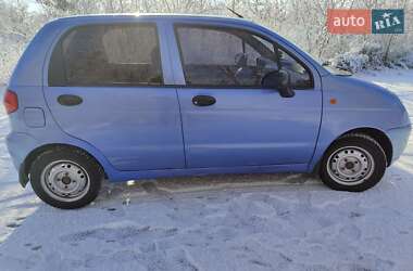 Хэтчбек Daewoo Matiz 2008 в Желтых Водах