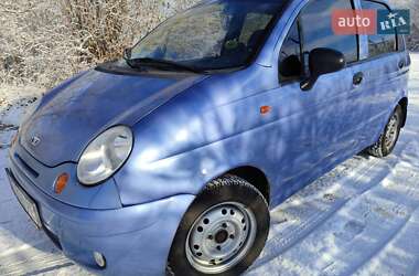 Хэтчбек Daewoo Matiz 2008 в Желтых Водах