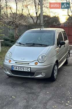 Хетчбек Daewoo Matiz 2005 в Золотоноші