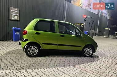 Хетчбек Daewoo Matiz 2007 в Коломиї