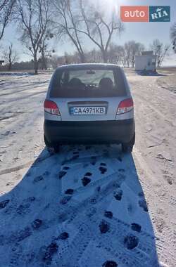 Хэтчбек Daewoo Matiz 2011 в Шполе