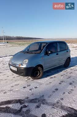 Хетчбек Daewoo Matiz 2011 в Шполі