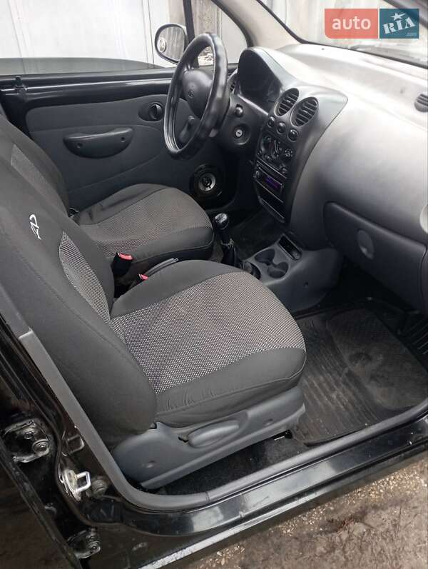 Хэтчбек Daewoo Matiz 2011 в Харькове