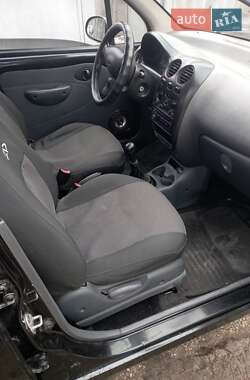 Хетчбек Daewoo Matiz 2011 в 