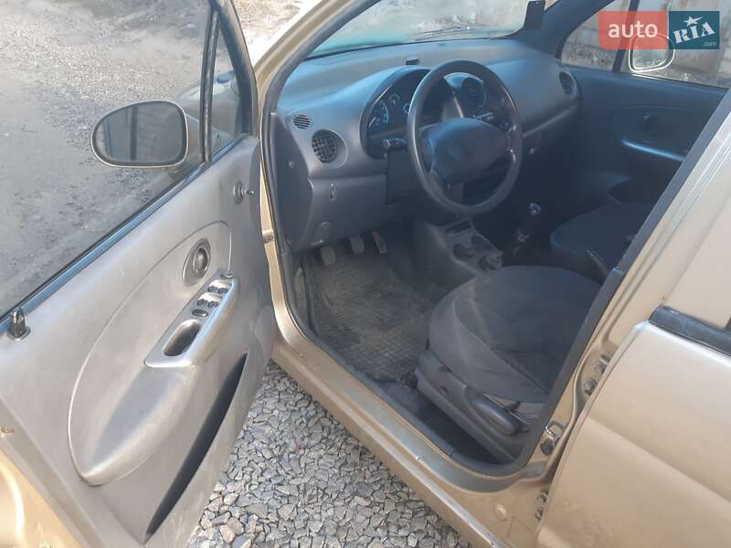 Хэтчбек Daewoo Matiz 2006 в Киеве