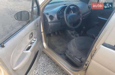 Хэтчбек Daewoo Matiz 2006 в 