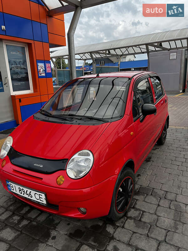 Хэтчбек Daewoo Matiz 2011 в Каневе