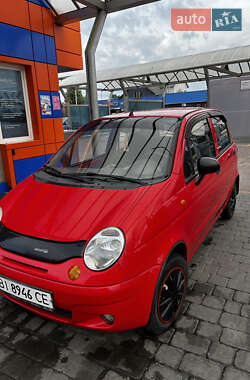 Хэтчбек Daewoo Matiz 2011 в Каневе