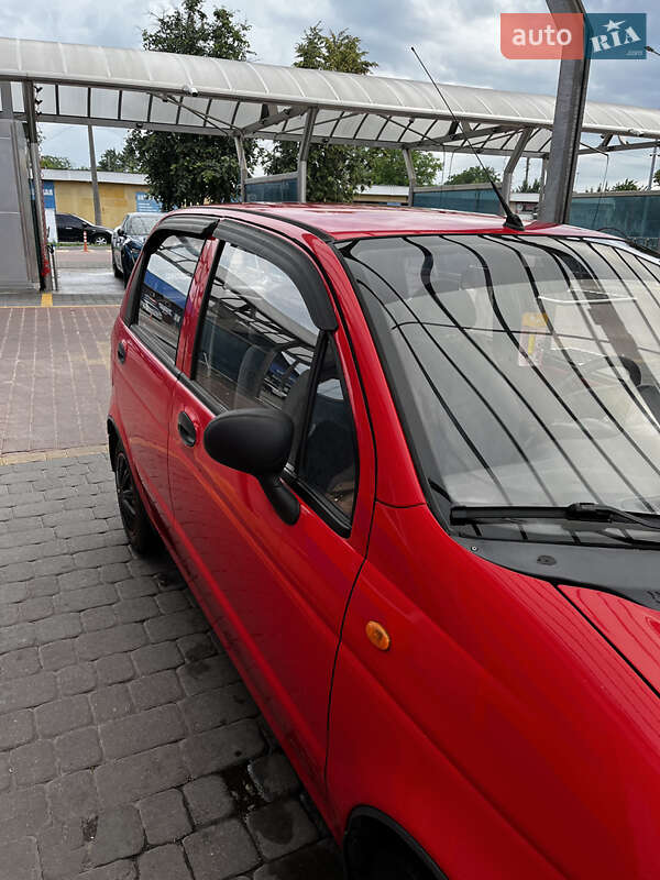 Хэтчбек Daewoo Matiz 2011 в Каневе