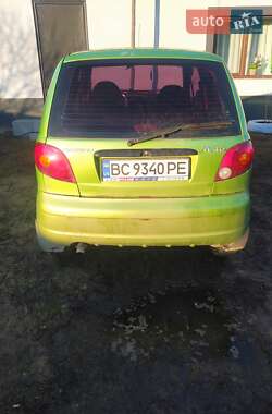 Хетчбек Daewoo Matiz 2006 в Добросині