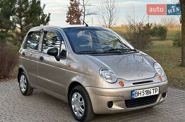 Хетчбек Daewoo Matiz 2013 в Одесі