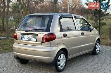 Хетчбек Daewoo Matiz 2013 в Одесі