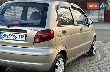 Хетчбек Daewoo Matiz 2013 в Одесі