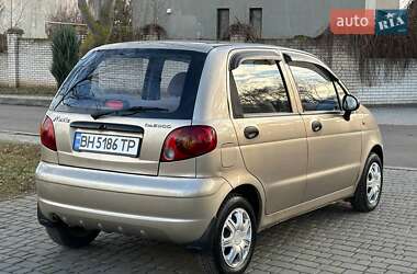 Хетчбек Daewoo Matiz 2013 в Одесі