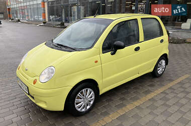 Хетчбек Daewoo Matiz 2008 в Хмельницькому