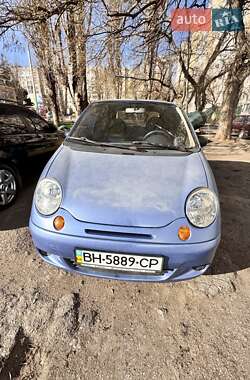 Хетчбек Daewoo Matiz 2006 в Одесі