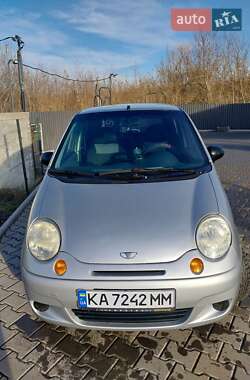 Хетчбек Daewoo Matiz 2008 в Тульчині