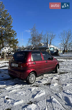 Хетчбек Daewoo Matiz 2007 в Долині