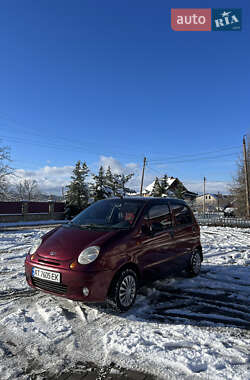 Хетчбек Daewoo Matiz 2007 в Долині