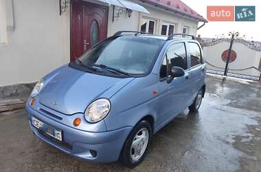 Хетчбек Daewoo Matiz 2006 в Чернівцях