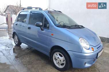 Хетчбек Daewoo Matiz 2006 в Чернівцях