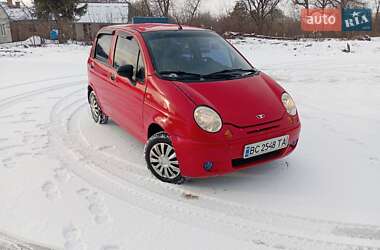 Хетчбек Daewoo Matiz 2007 в Самборі