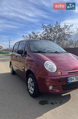 Хетчбек Daewoo Matiz 2006 в Одесі