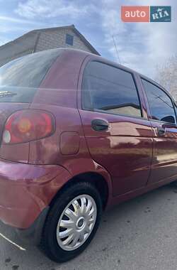 Хетчбек Daewoo Matiz 2006 в Одесі