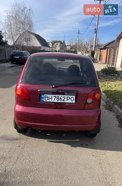 Хетчбек Daewoo Matiz 2006 в Одесі