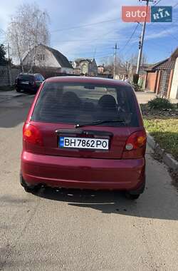 Хетчбек Daewoo Matiz 2006 в Одесі