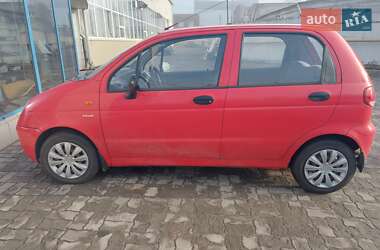 Хетчбек Daewoo Matiz 2011 в Дніпрі