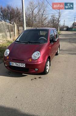 Хетчбек Daewoo Matiz 2006 в Одесі