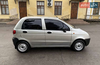 Хетчбек Daewoo Matiz 2007 в Краснограді