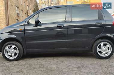 Хетчбек Daewoo Matiz 2013 в Києві