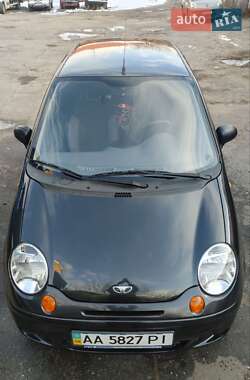 Хетчбек Daewoo Matiz 2013 в Києві