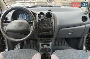 Хетчбек Daewoo Matiz 2013 в Києві