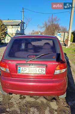 Хэтчбек Daewoo Matiz 2011 в 