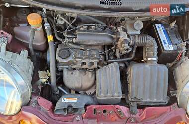 Хэтчбек Daewoo Matiz 2011 в 