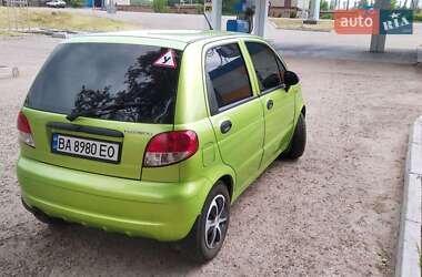 Хэтчбек Daewoo Matiz 2007 в 